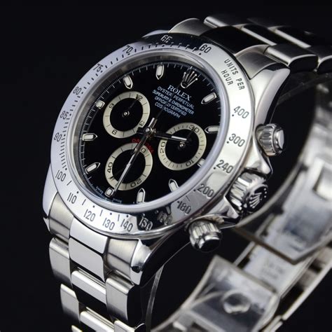 rolex ceramic daytona black|Rolex daytona 116520 serviced by.